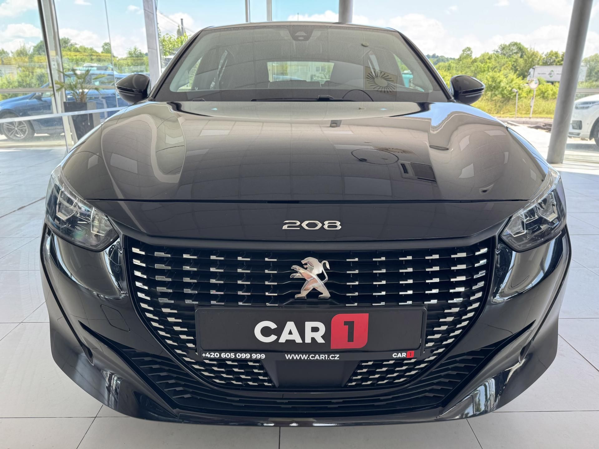 Peugeot 208, 1,2PT*LED*Tempomat*PDC*DPH - fotka 3