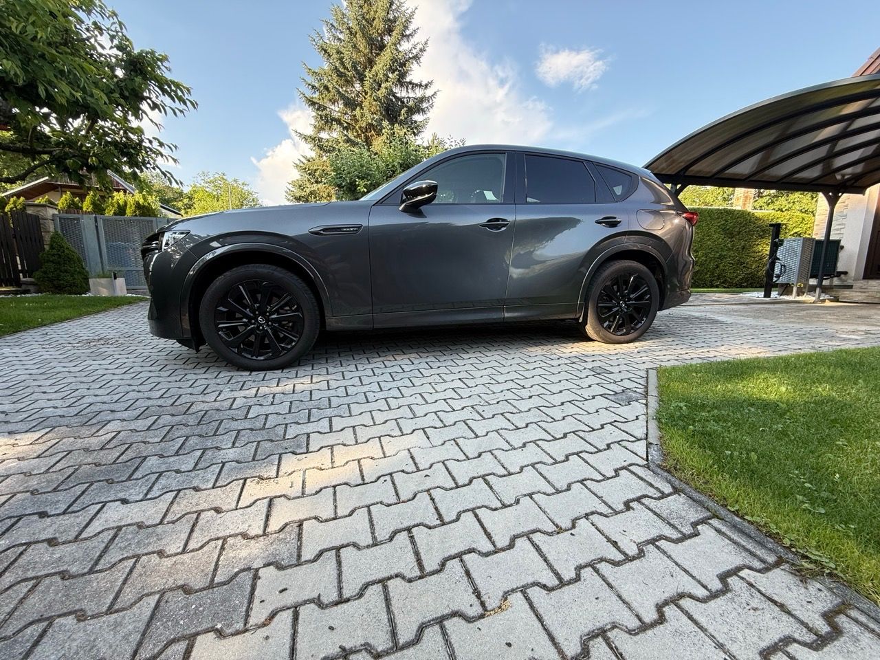 Mazda CX-60, Mazda CX-60 Skyactive PHEV - fotka 2
