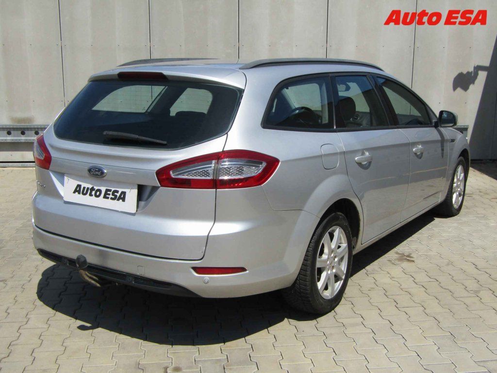 Ford Mondeo, 2.0TDCi - fotka 4