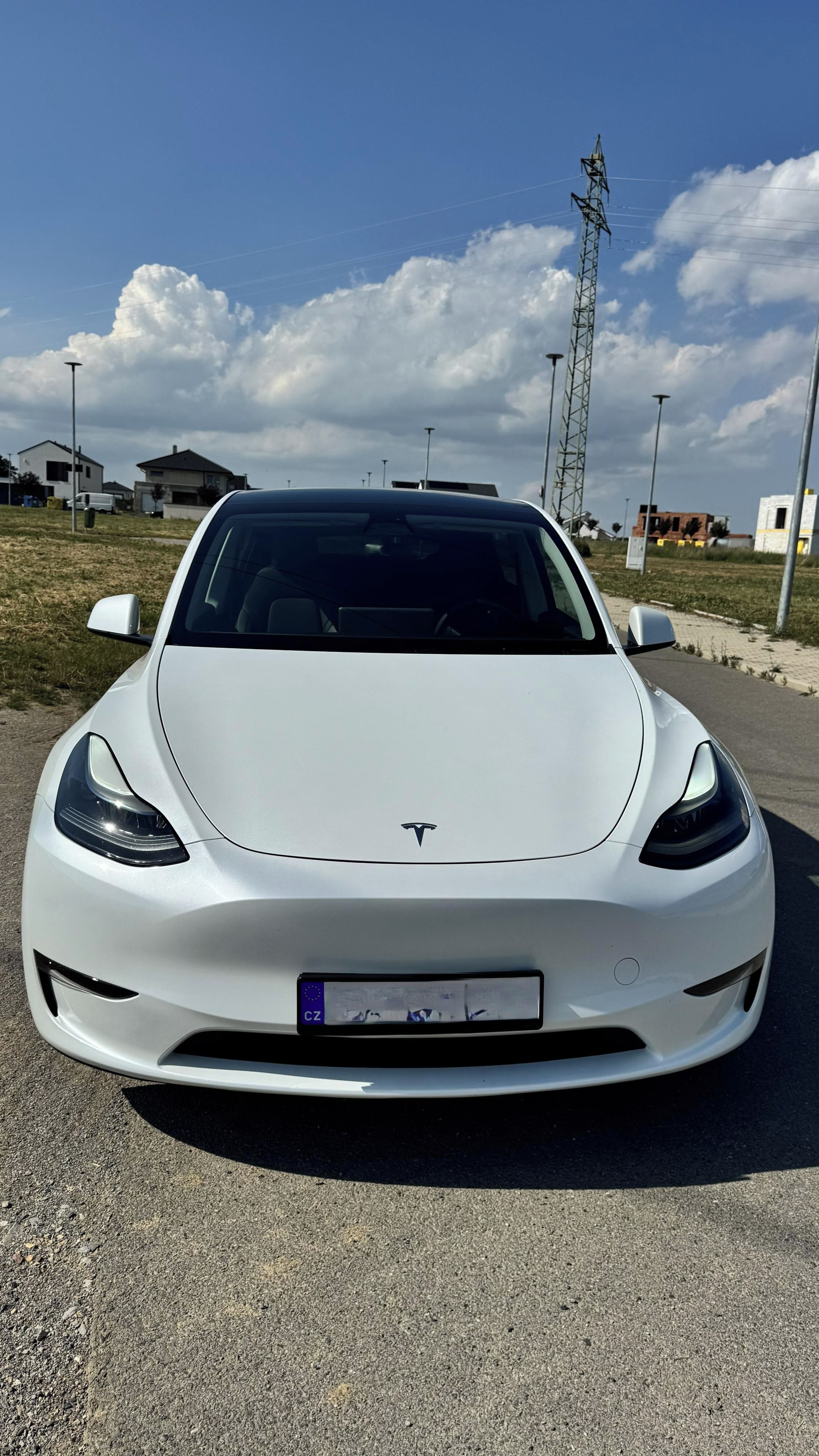 Tesla Model Y, LongRangeAWD/Záruka/2xPNEU20´´ - fotka 2
