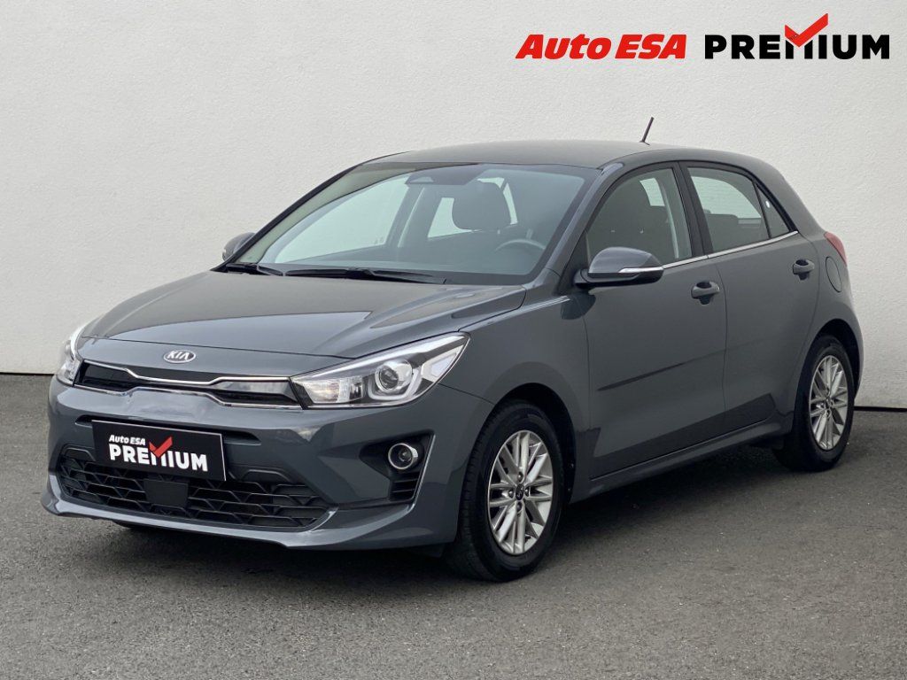 Kia Rio, 1.2 i,1.maj,ČR - fotka 3