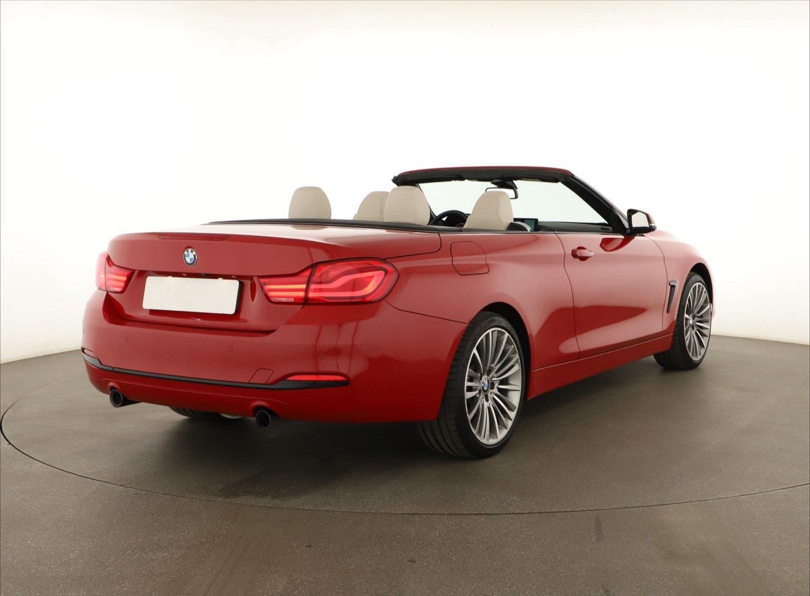 BMW Řada 4, 440i, Sport Line, Automat, ČR - fotka 5