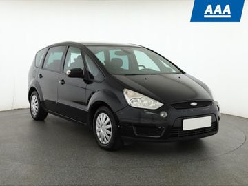 2.0 TDCi, Serv.kniha, po STK