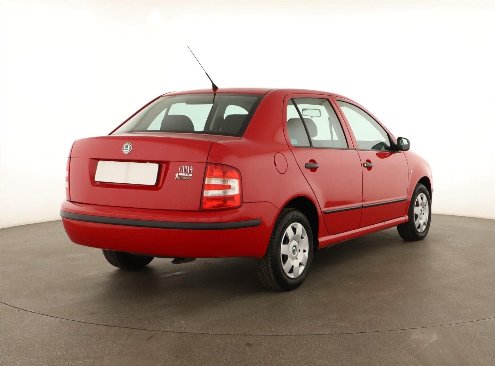 Škoda Fabia, 1.2, po STK, servisované - fotka 5