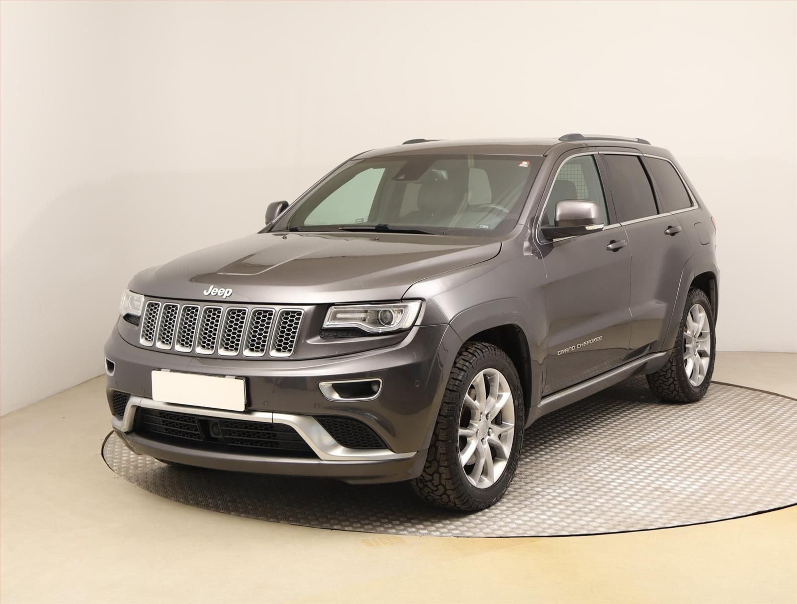 Jeep Grand Cherokee, 3.0 CRD, Summit, 4X4, Automat - fotka 2