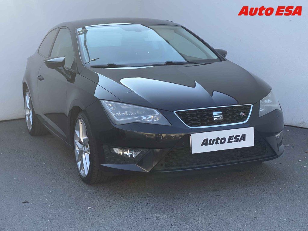 Seat Leon, 1.4 TSi
