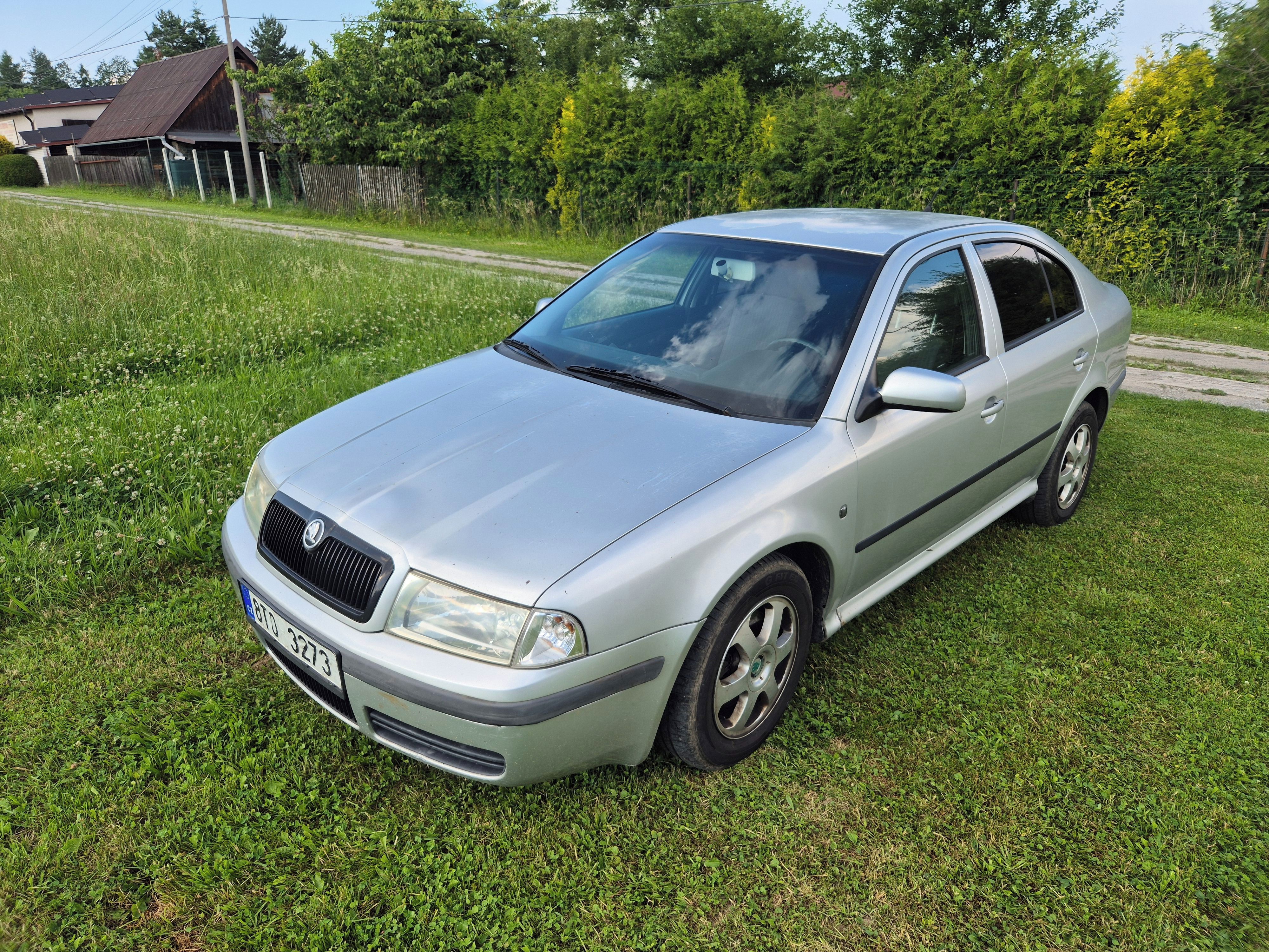 Škoda Octavia, 1.9 TDI po STK + TZ - fotka 2