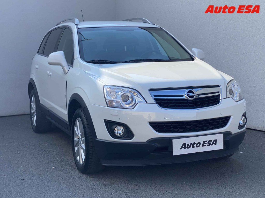 Opel Antara, 2.2 CDTi 4x4,navi