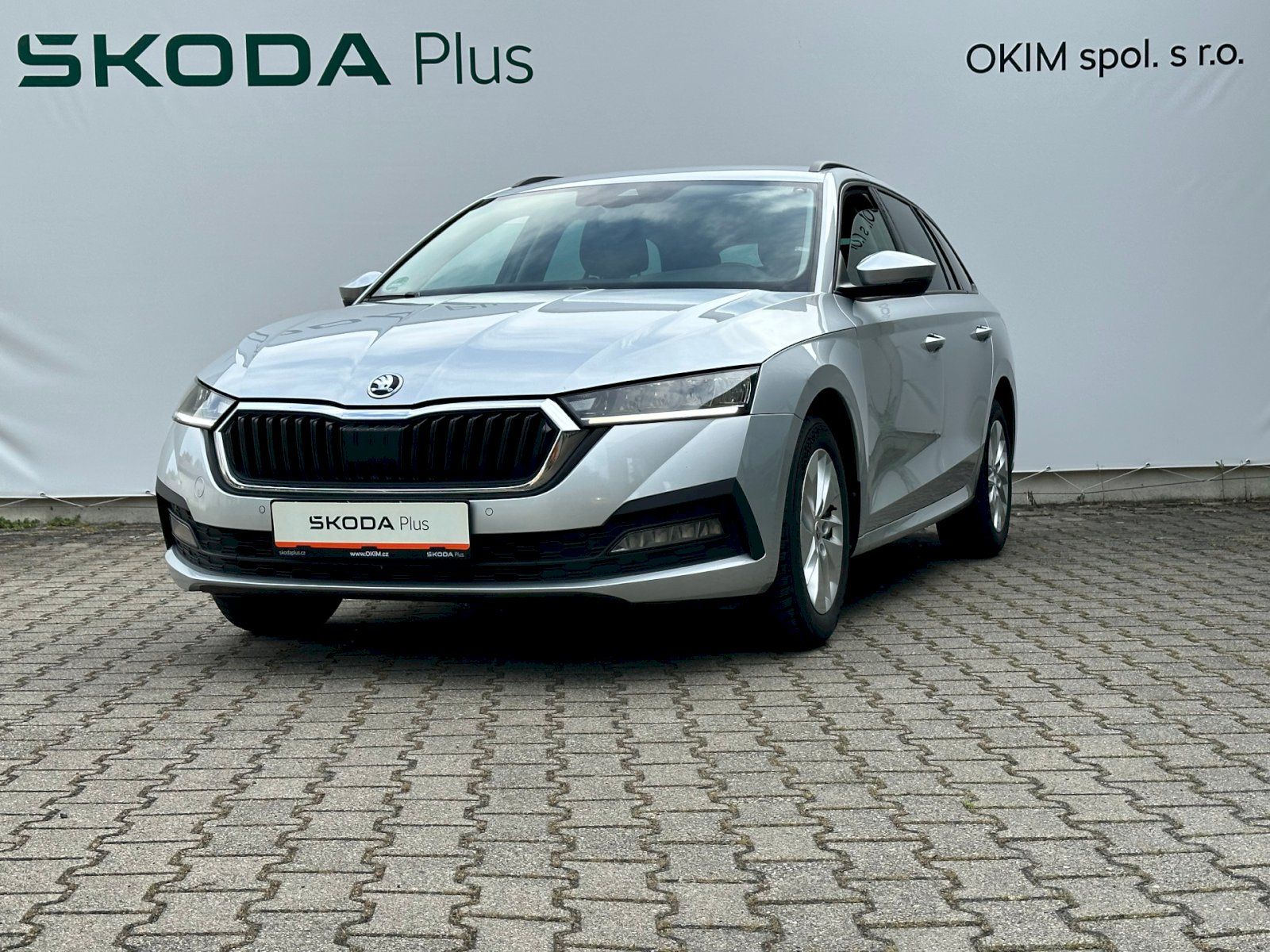 Škoda Octavia, 2.0 TDI 85kW Ambition Combi