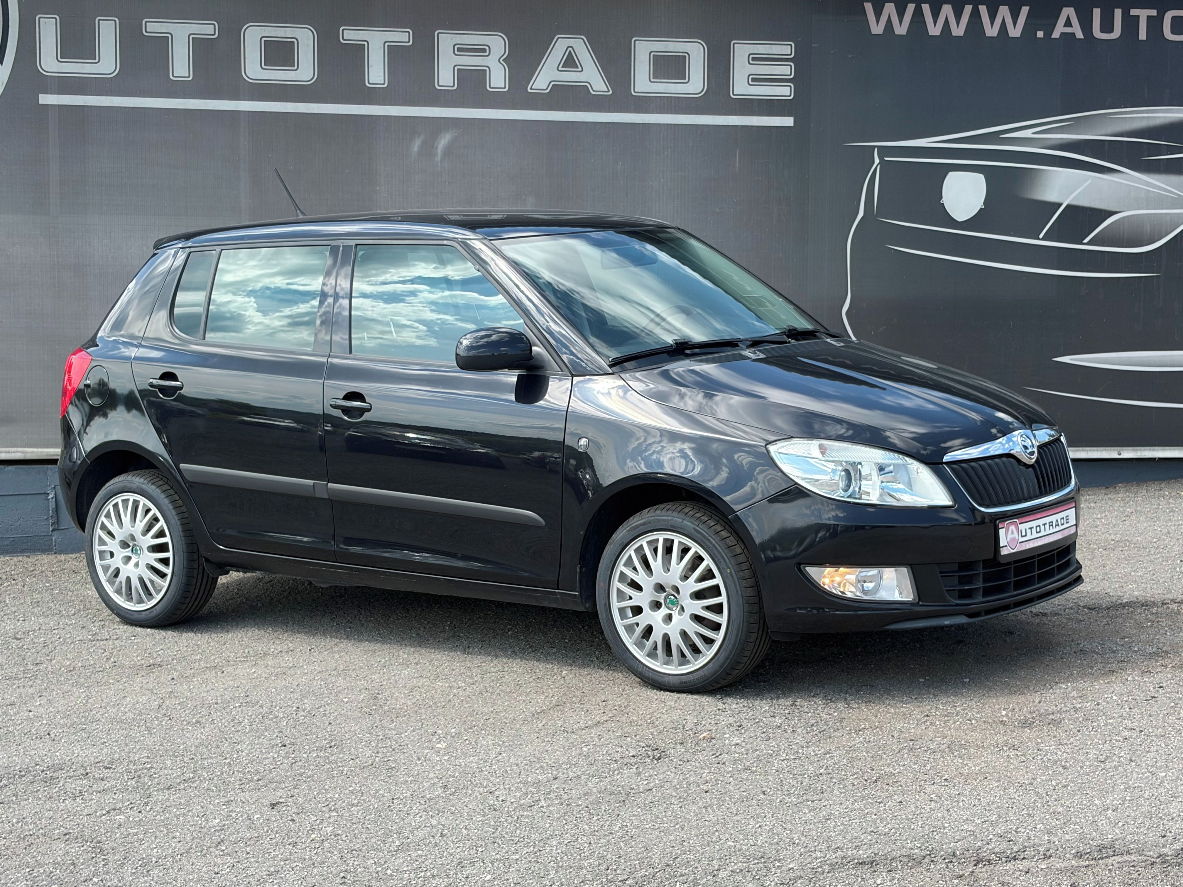 Škoda Fabia, 1.2TSI 77kW,DigiKLIMA,ELEGANCE - fotka 6