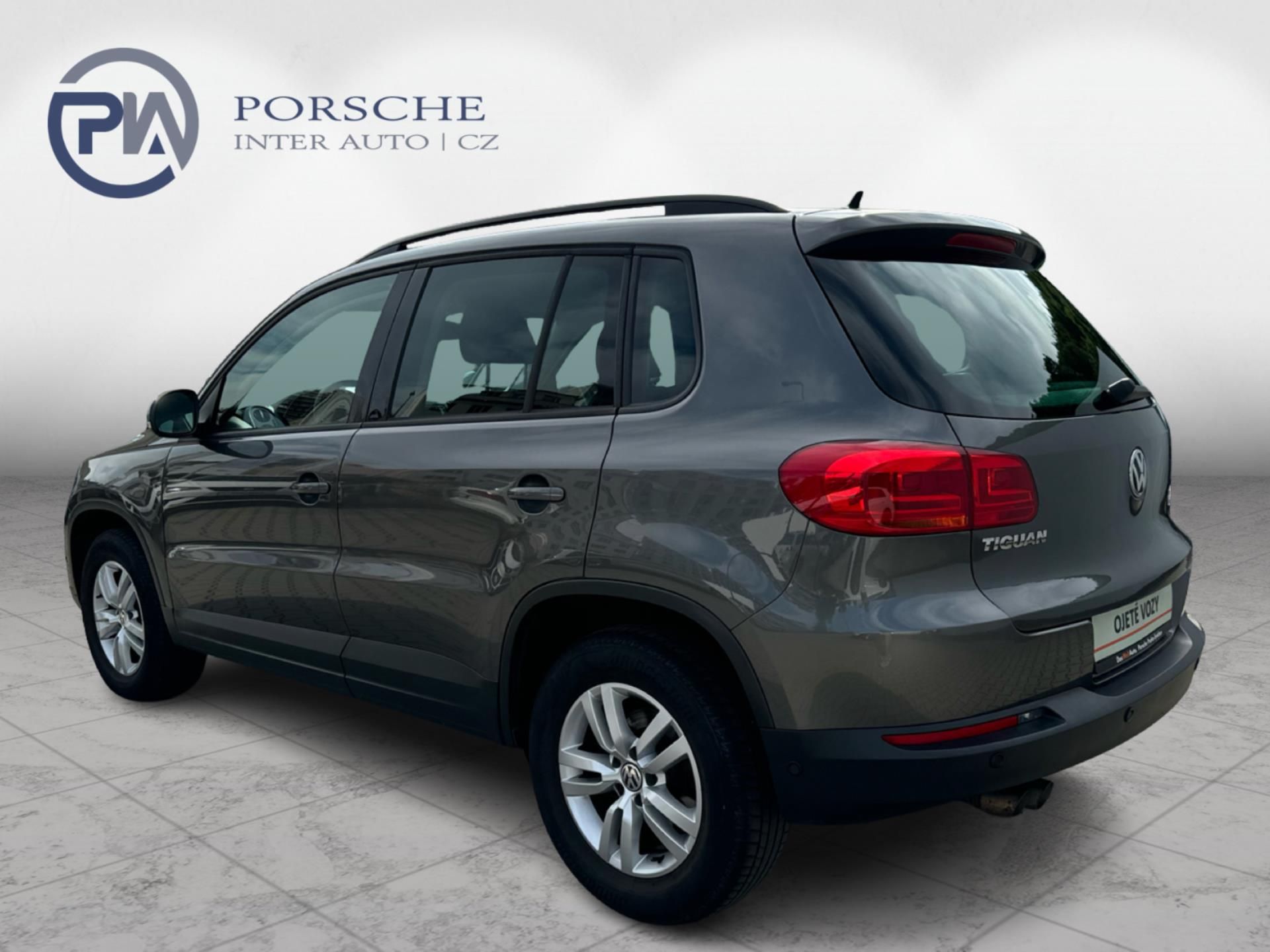 Volkswagen Tiguan, 2.0 TDI  81 kw Trend & Fun - fotka 4