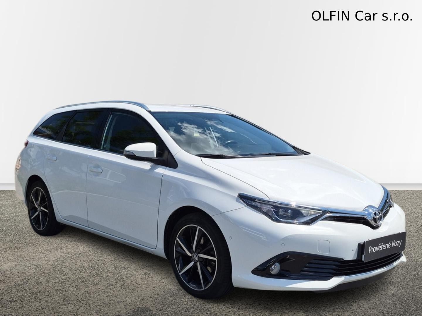 Toyota Auris, 1.6  97kw Valvematic Active Tr - fotka 3