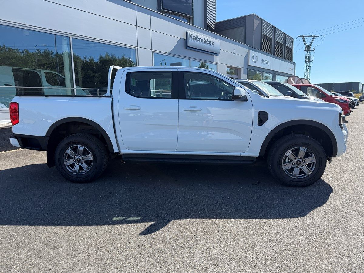 Ford Ranger, XLT, 2.0 EcoBlue - fotka 2