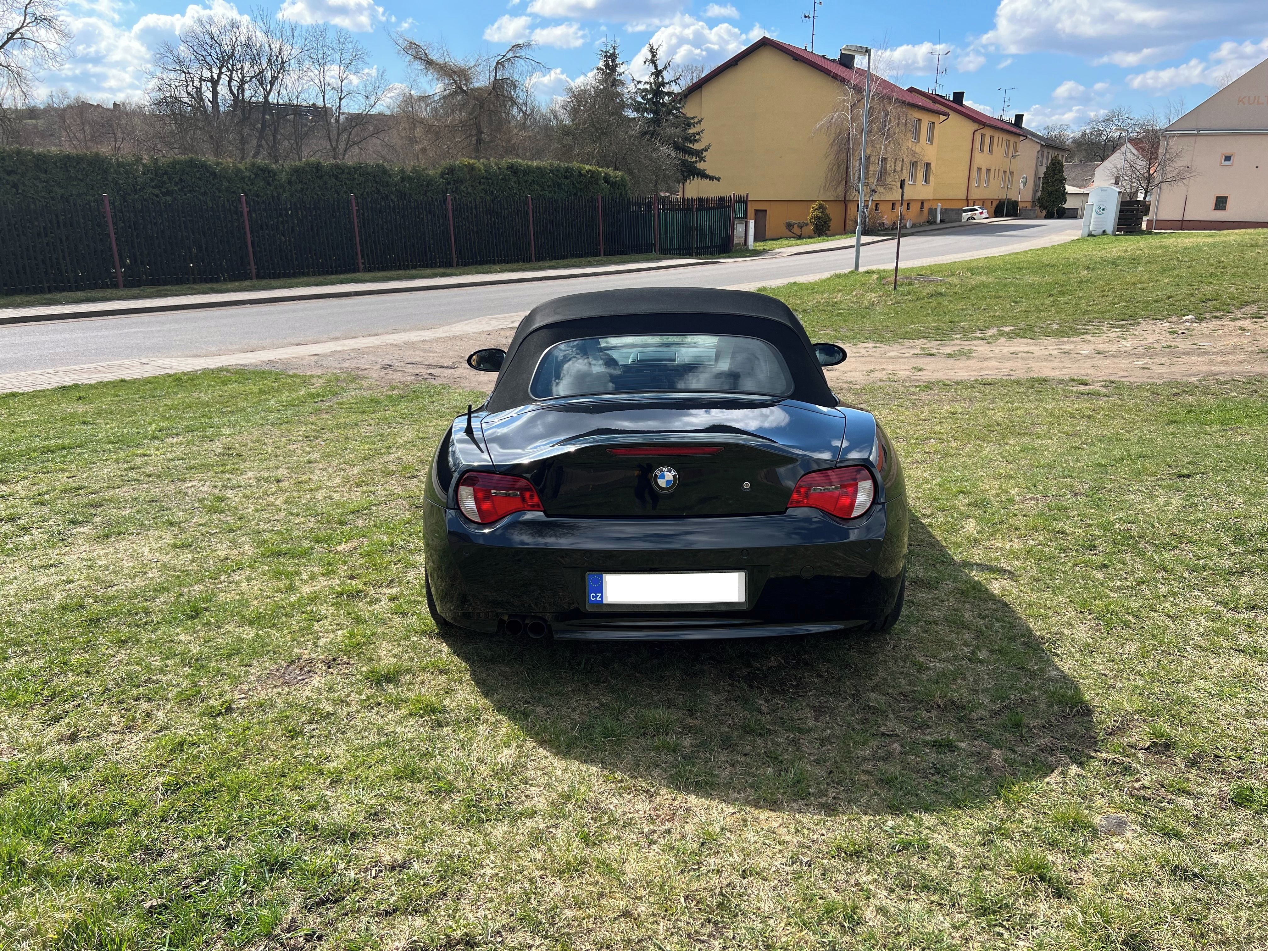 BMW Z4, 2,5 l 130 kW Automat - fotka 5