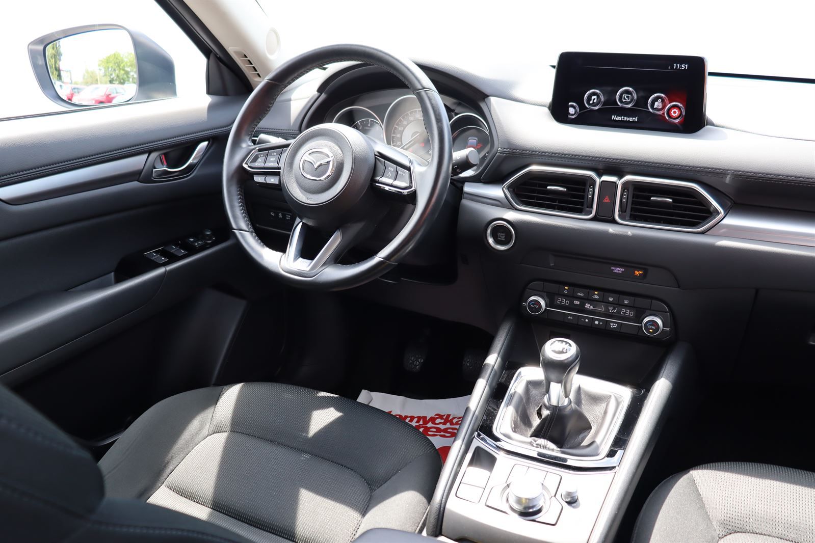 Mazda CX-5, 2.0 Skyactiv-G AWD Challenge - fotka 5