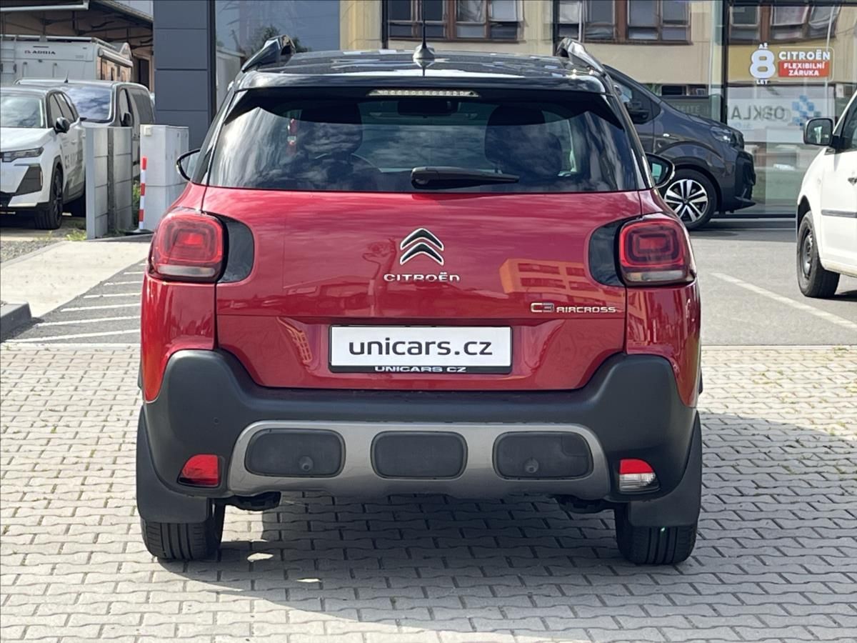 Citroën C3 Aircross, 1,2 PT  Feel Pack - fotka 6
