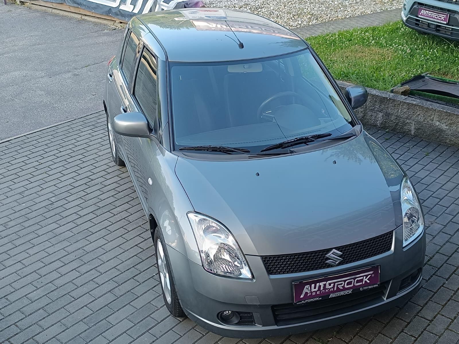 Suzuki Swift, 1.3/68kw - fotka 5