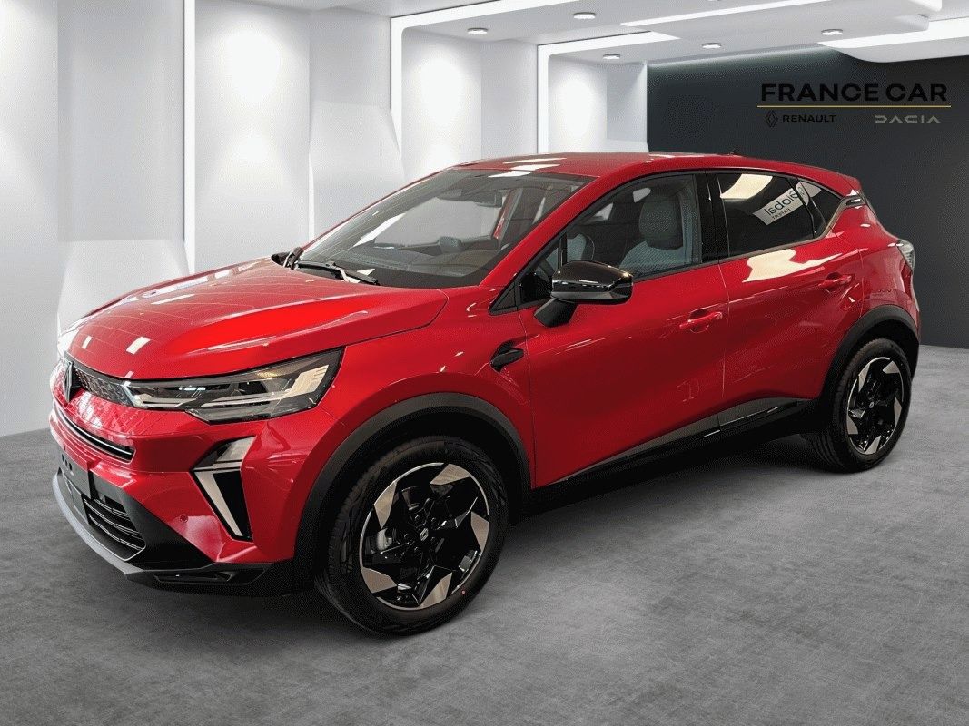 Renault Captur, Techno TCe 115 - IHNED!
