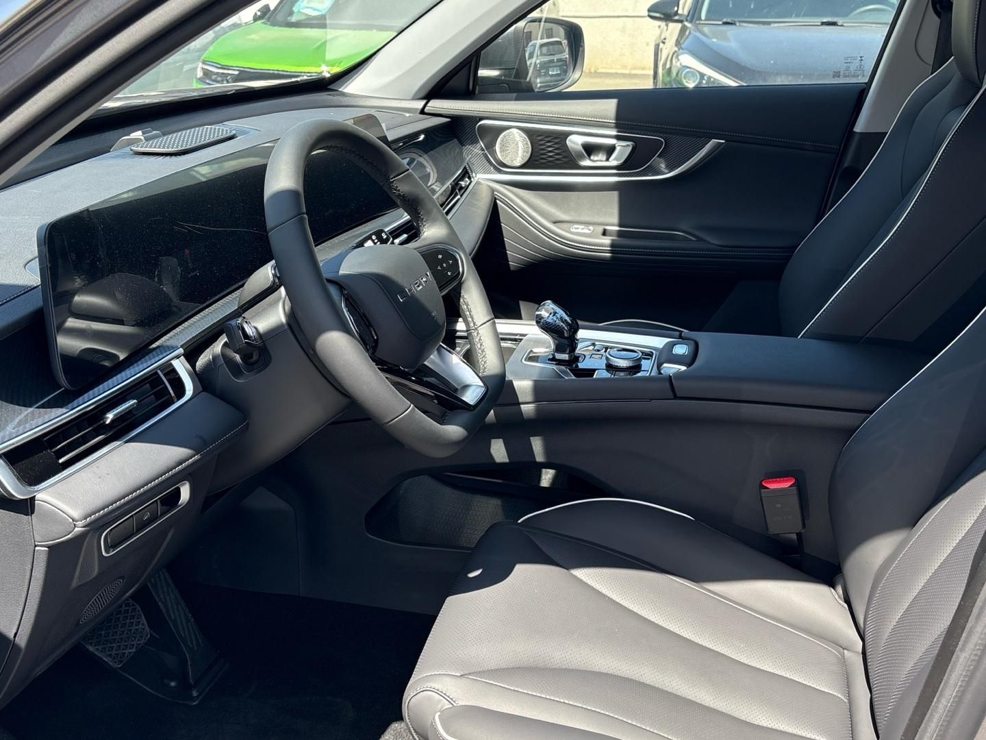 Chery Tiggo 7, Luxury - fotka 6