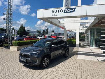 1.5 Hybrid e-CVT Style