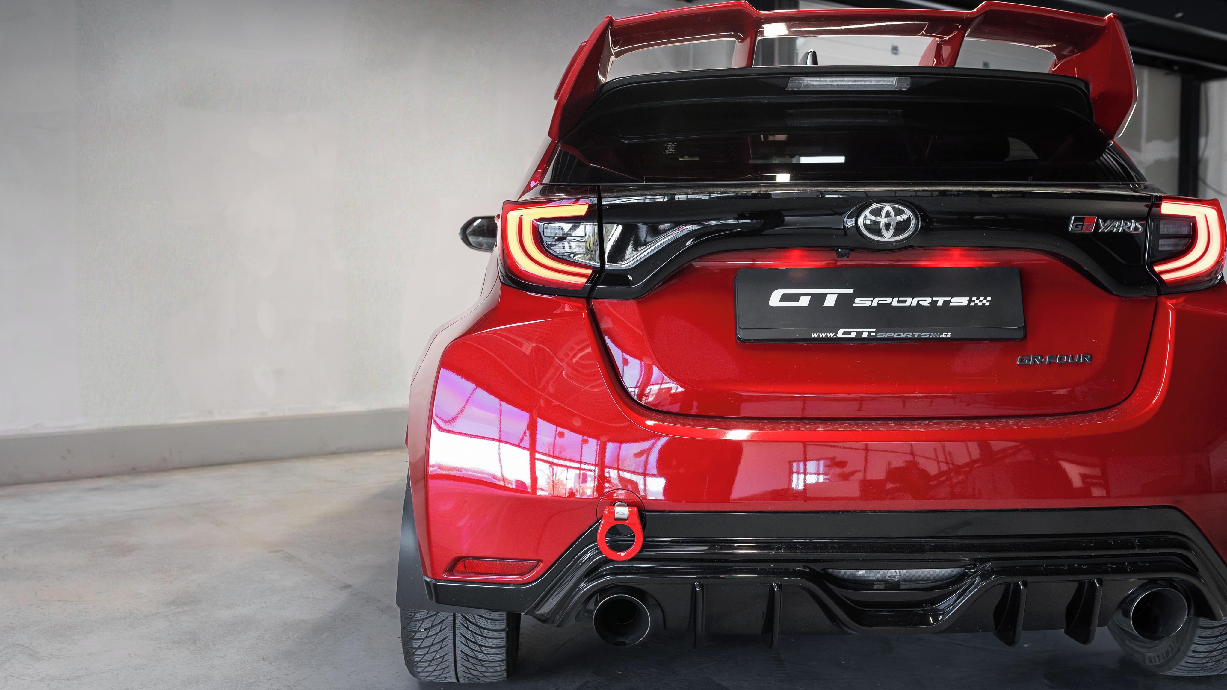 Toyota Yaris, GR, DPH,SHORTSHIFT, EVENTURI - fotka 6