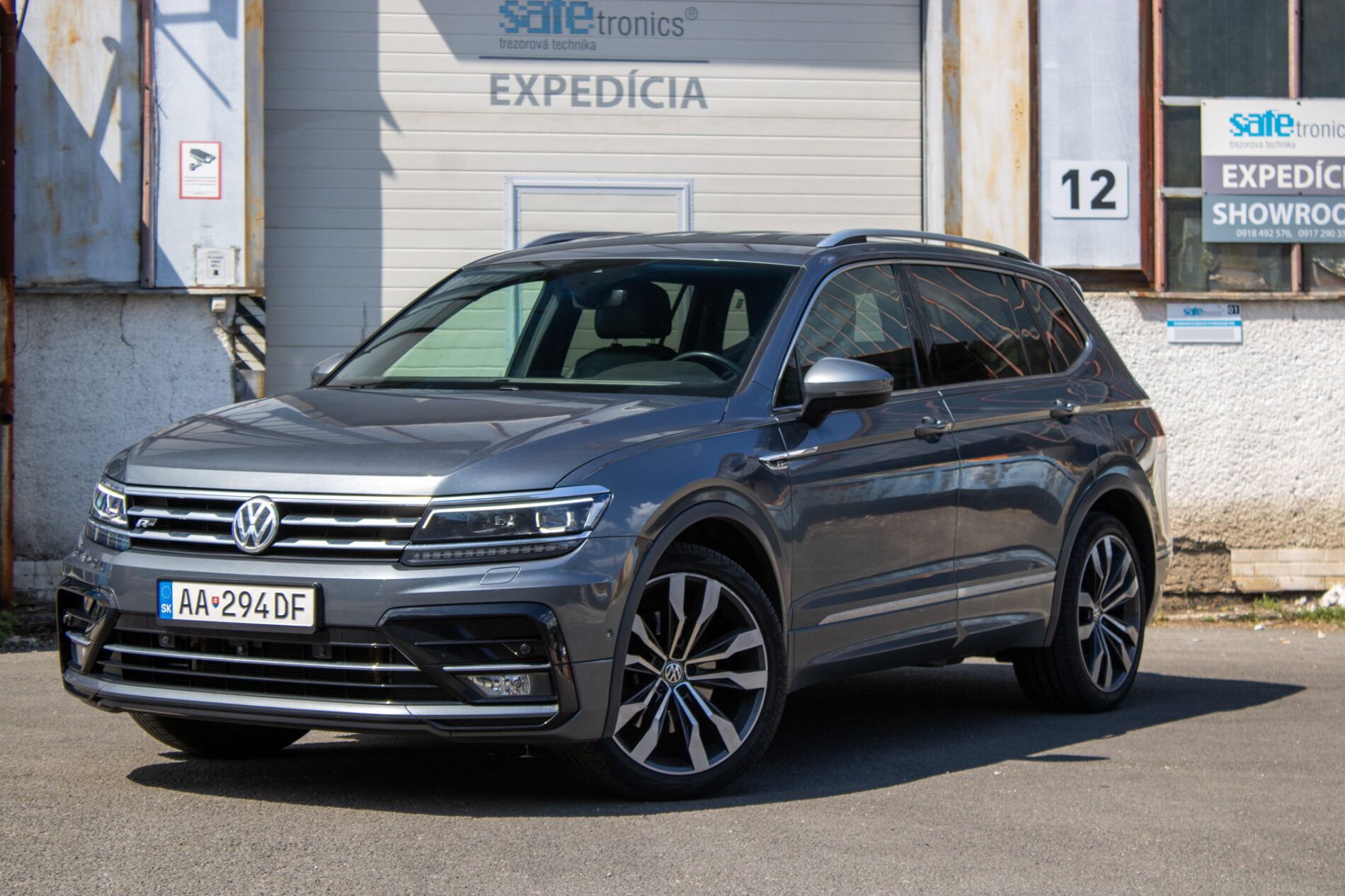 Volkswagen Tiguan Allspace