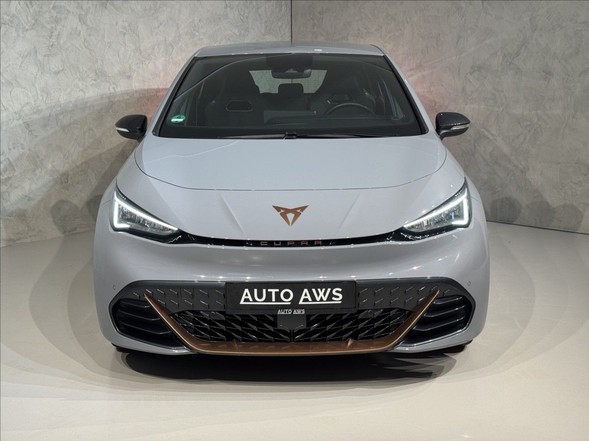 Cupra Born, 150kW LED Tepelko Kessy - fotka 3