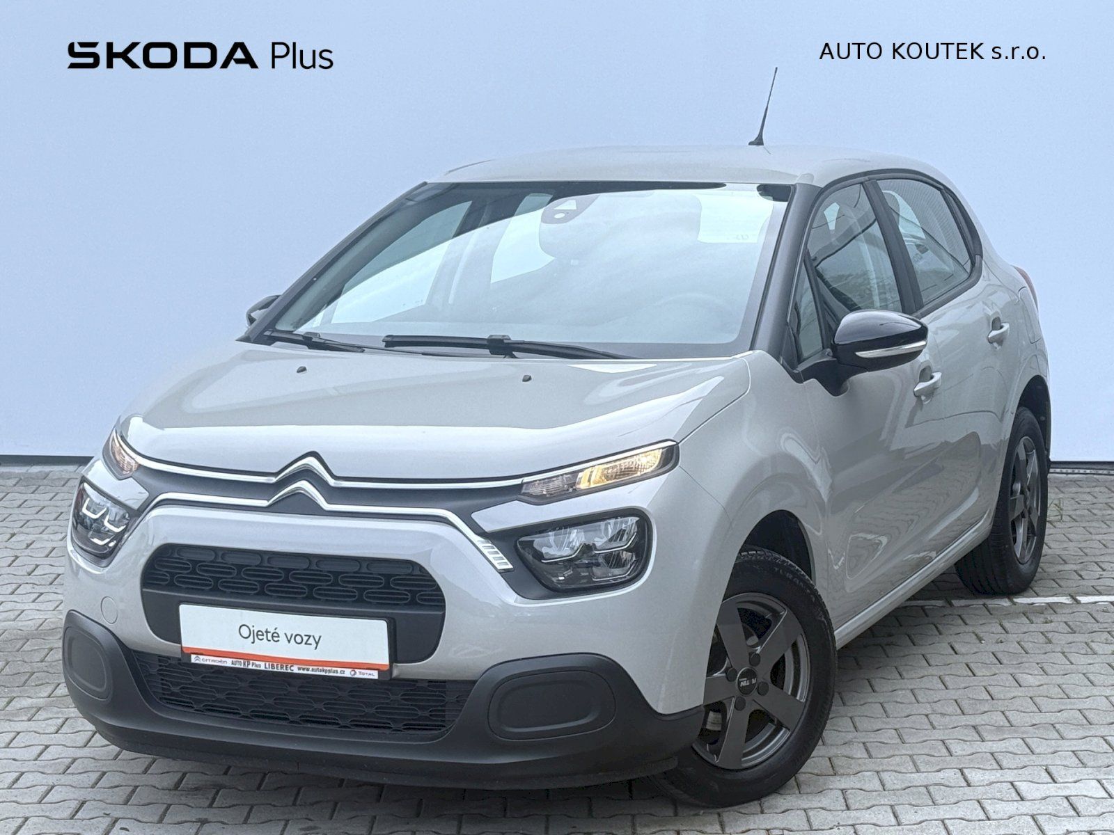 Citroën C3, 1.2 61KW/83PS
