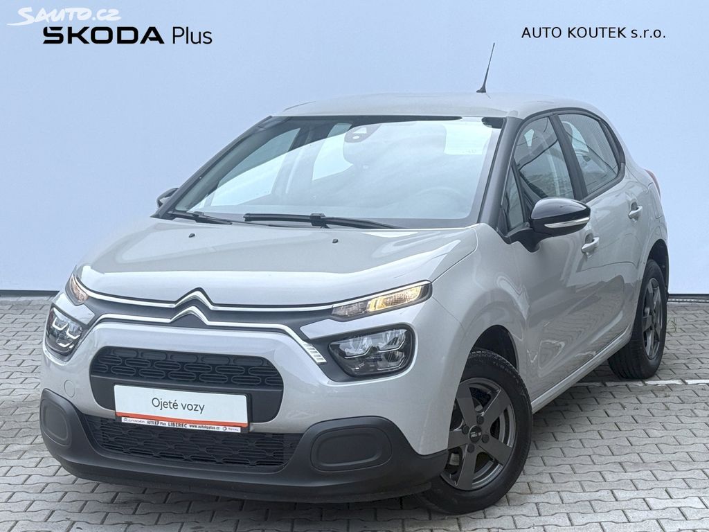 Citroën C3, 1.2 61KW/83PS