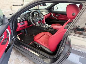 BMW 435d xDrive M Sport Coupe