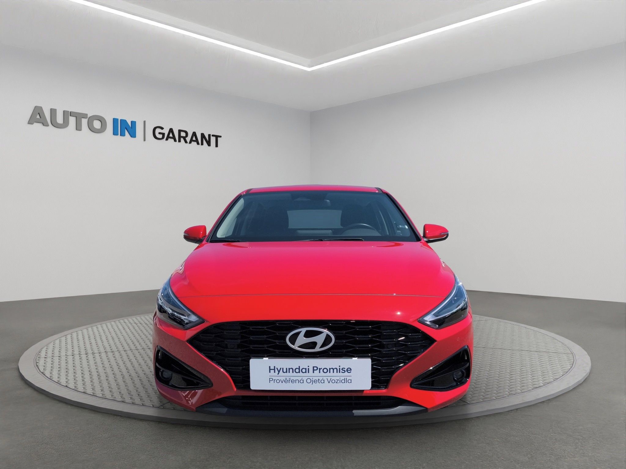 Hyundai i30, 1.5 DPi 70kW, ČR, 1. Maj., Ser - fotka 2