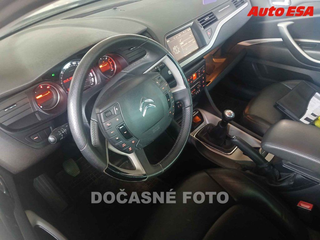Citroën C5, 1.6HDi - fotka 3