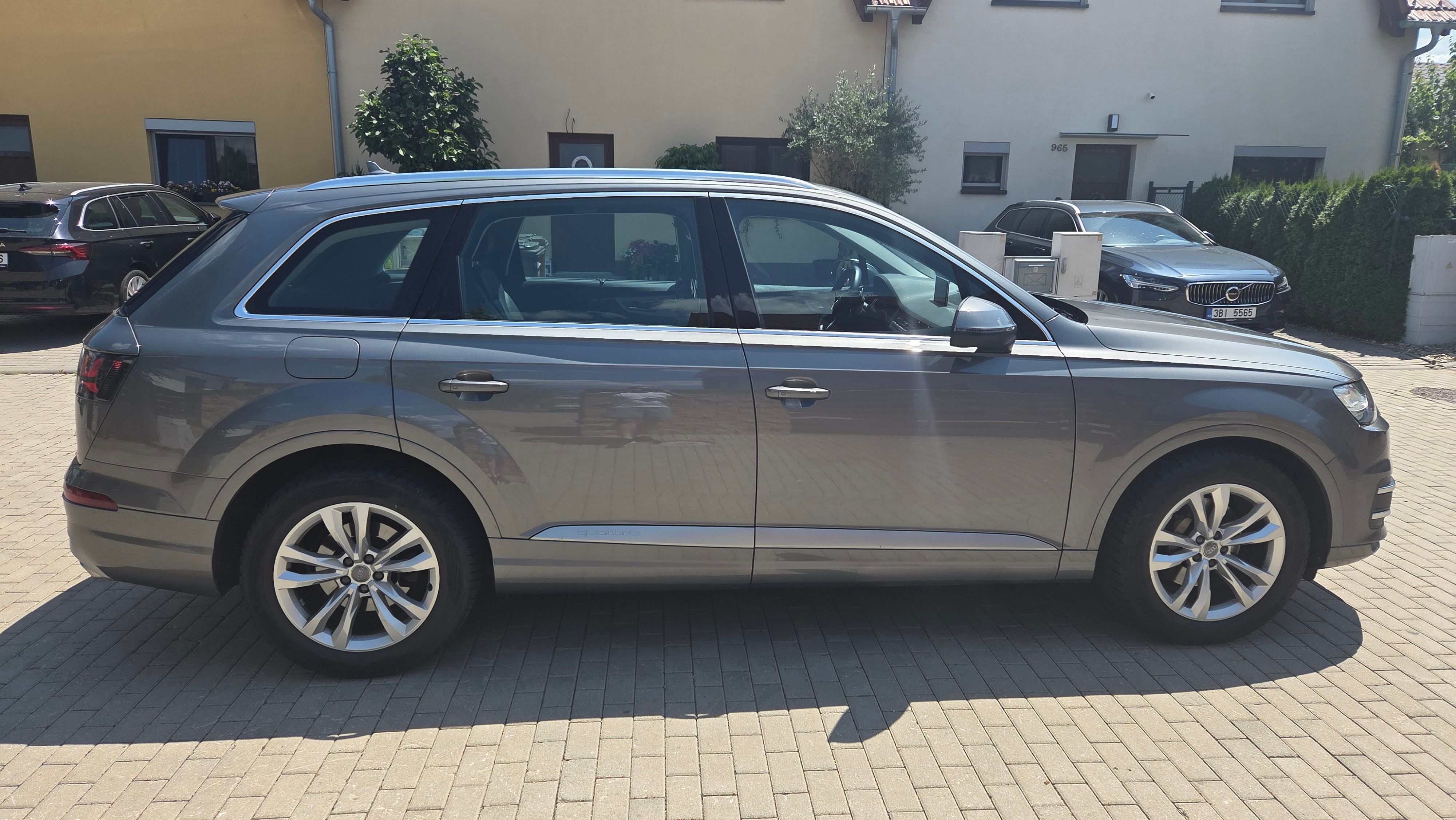 Audi Q7, Audi Q7 3.0 TDI quattro - fotka 5