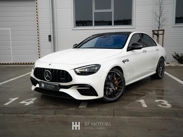 AMG E63 S 4MATIC 450kW
