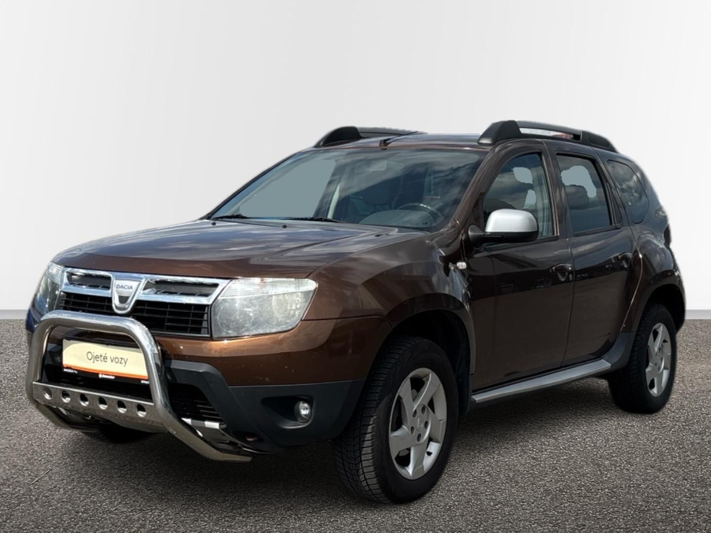 Dacia Duster, 1.5 dCi / 81 kW
