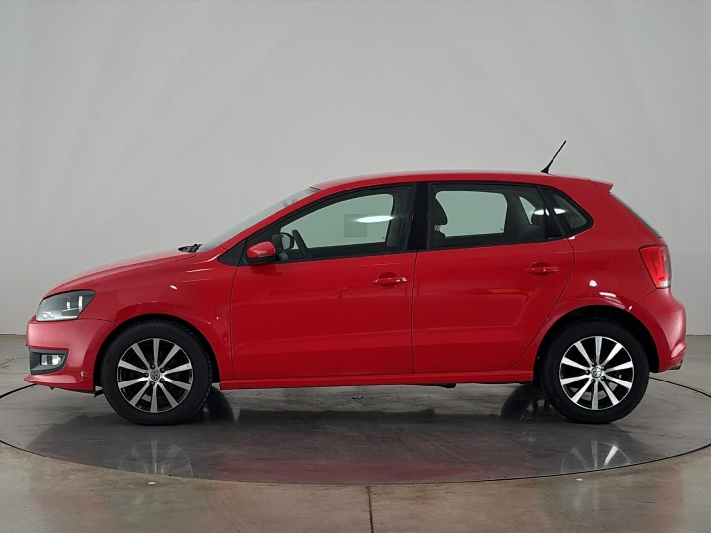 Volkswagen Polo, 1.2 TSI / 66 kW Comfortline - fotka 3