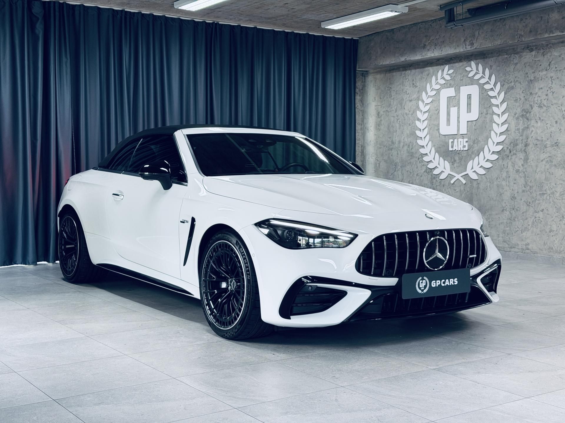 Mercedes-Benz CLE, 53.AMG*4M*CABRIO*NAPPA*TOP - fotka 2