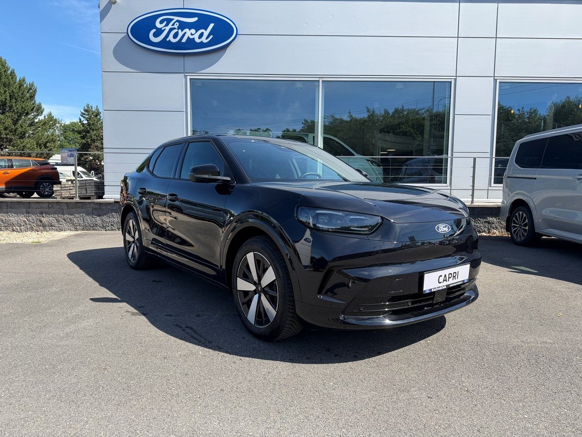 Ford Capri, Select, 77 kWh prodloužený doj