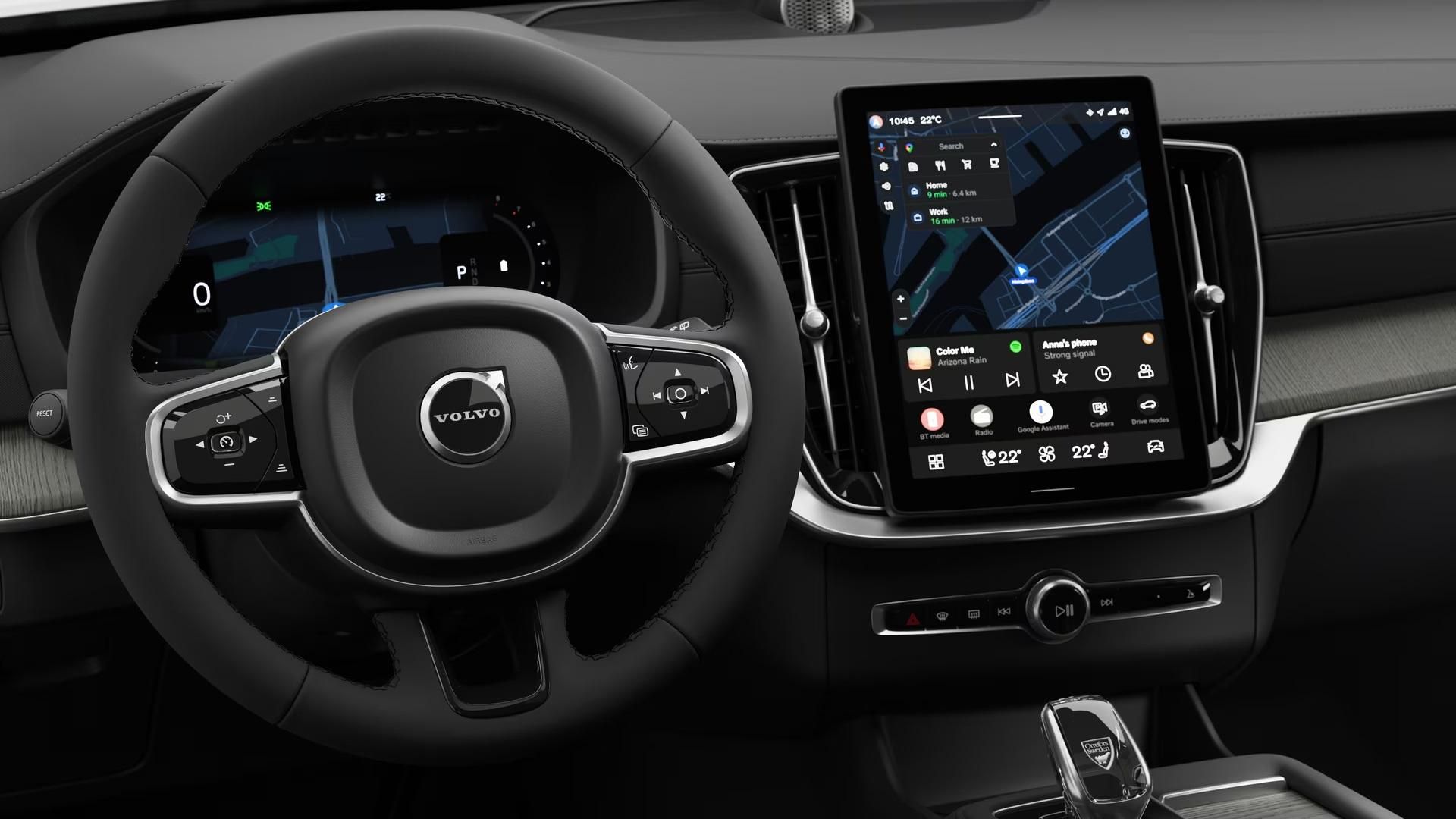 Volvo XC90, B5 AWD AUT BRIGHT PLUS 7míst - fotka 5