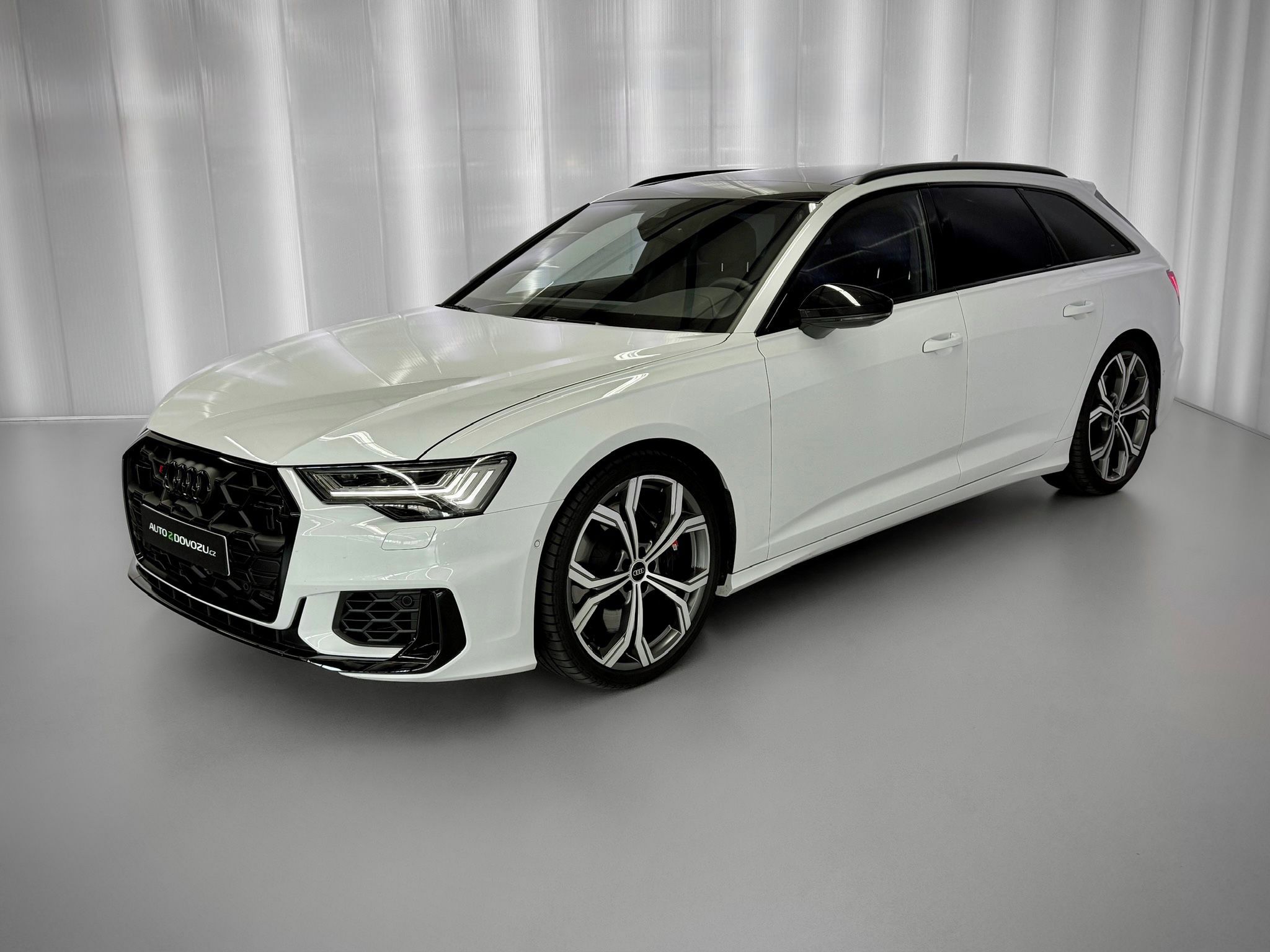 Audi S6, 55TDI QUATTRO, WEBASTO, PANORA