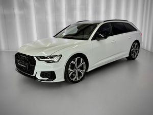 Audi S6, 55TDI QUATTRO, WEBASTO, PANORA