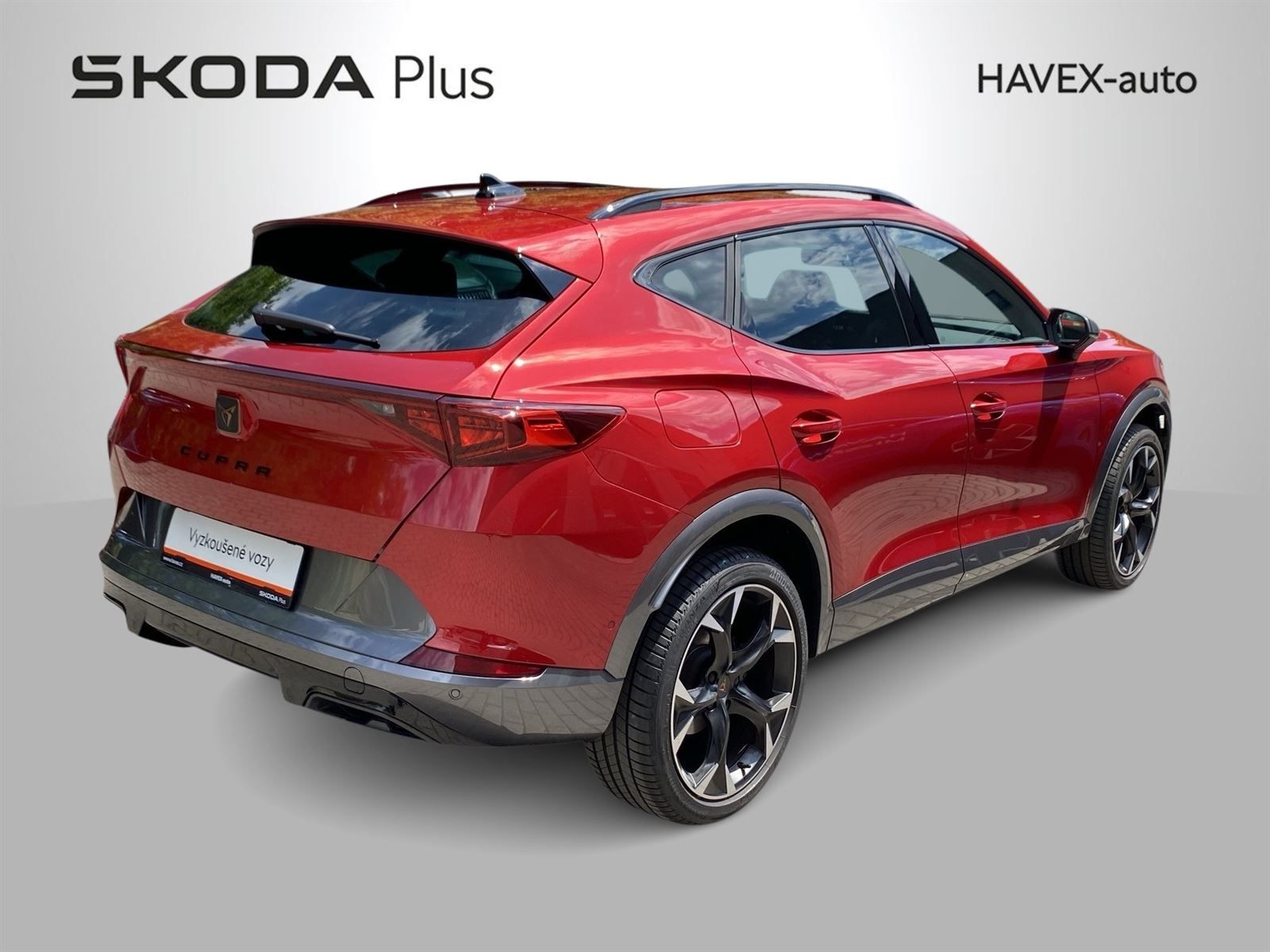 Cupra Formentor, 1.5 TSI DSG - fotka 2