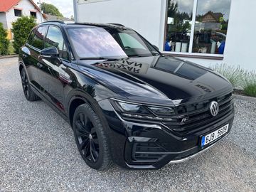 3.0 TDI R-Line Top Stav