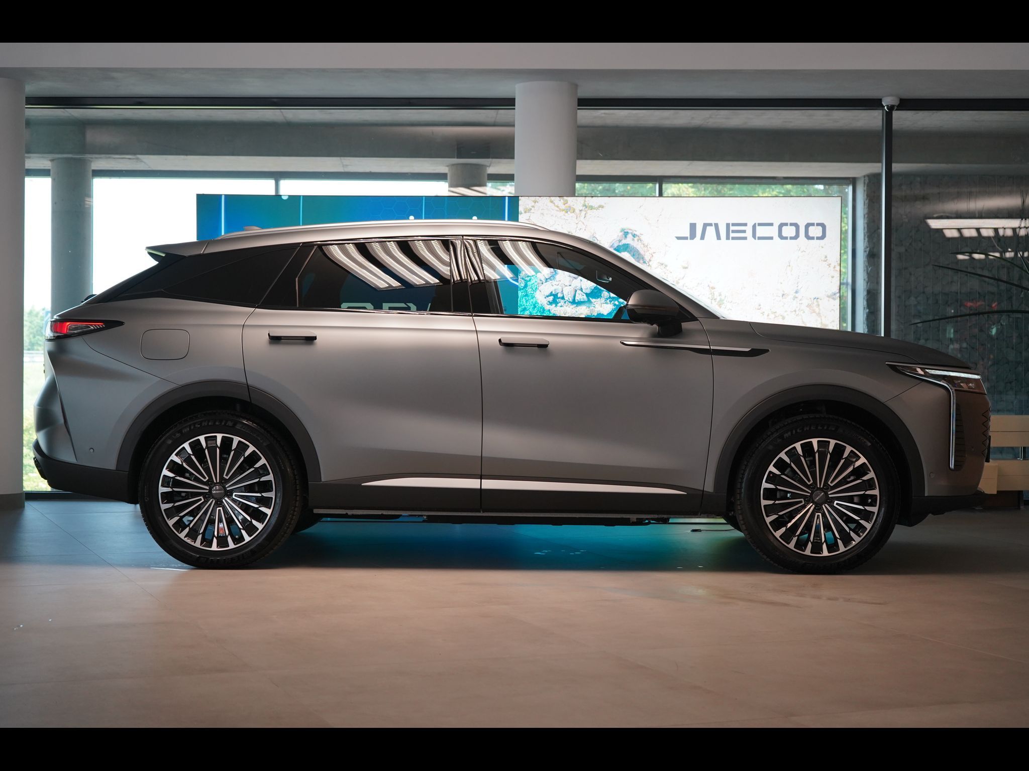 Omoda 9, 1.5 T-GDI 3DHT AWD PREMIUM - fotka 5