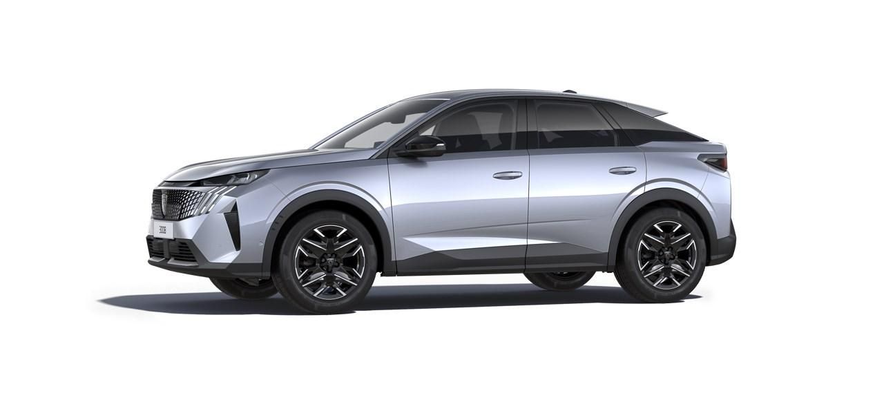Peugeot 3008, BUSINESS Hybrid 145 e-DCS6 - fotka 3