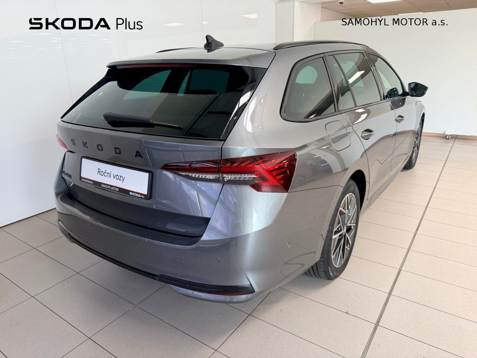 Škoda Octavia, 2,0 TDI 110 kW A7F Sportline - fotka 2
