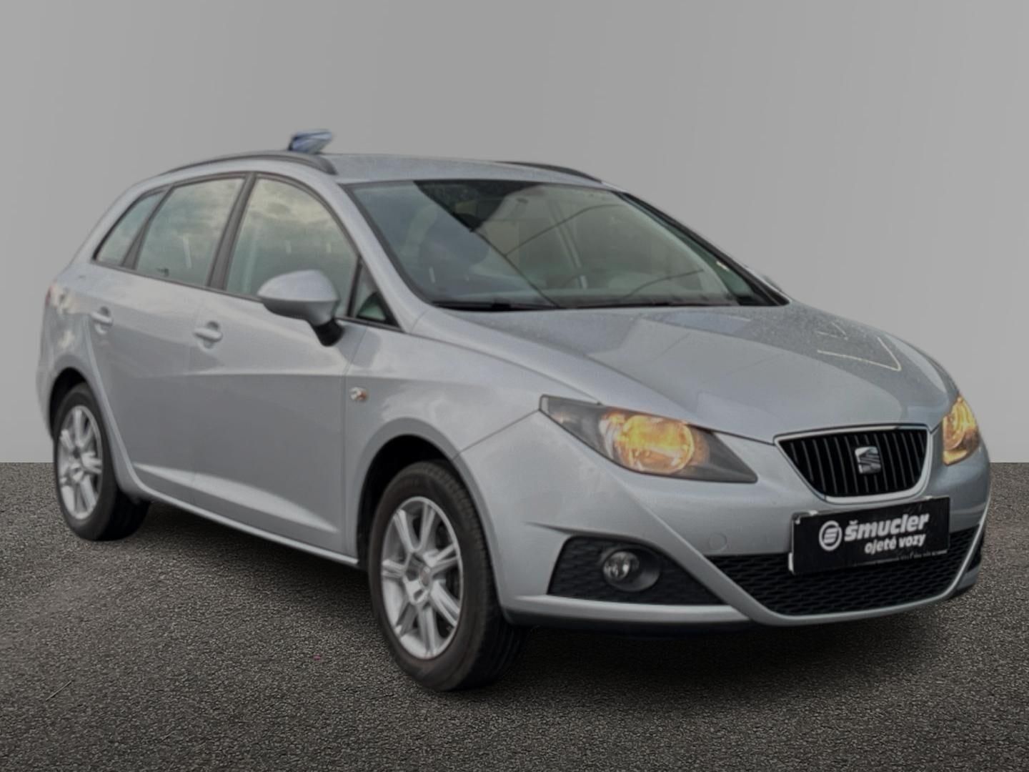 Seat Ibiza, 1.6 TDI / 66 kW Reference - fotka 3