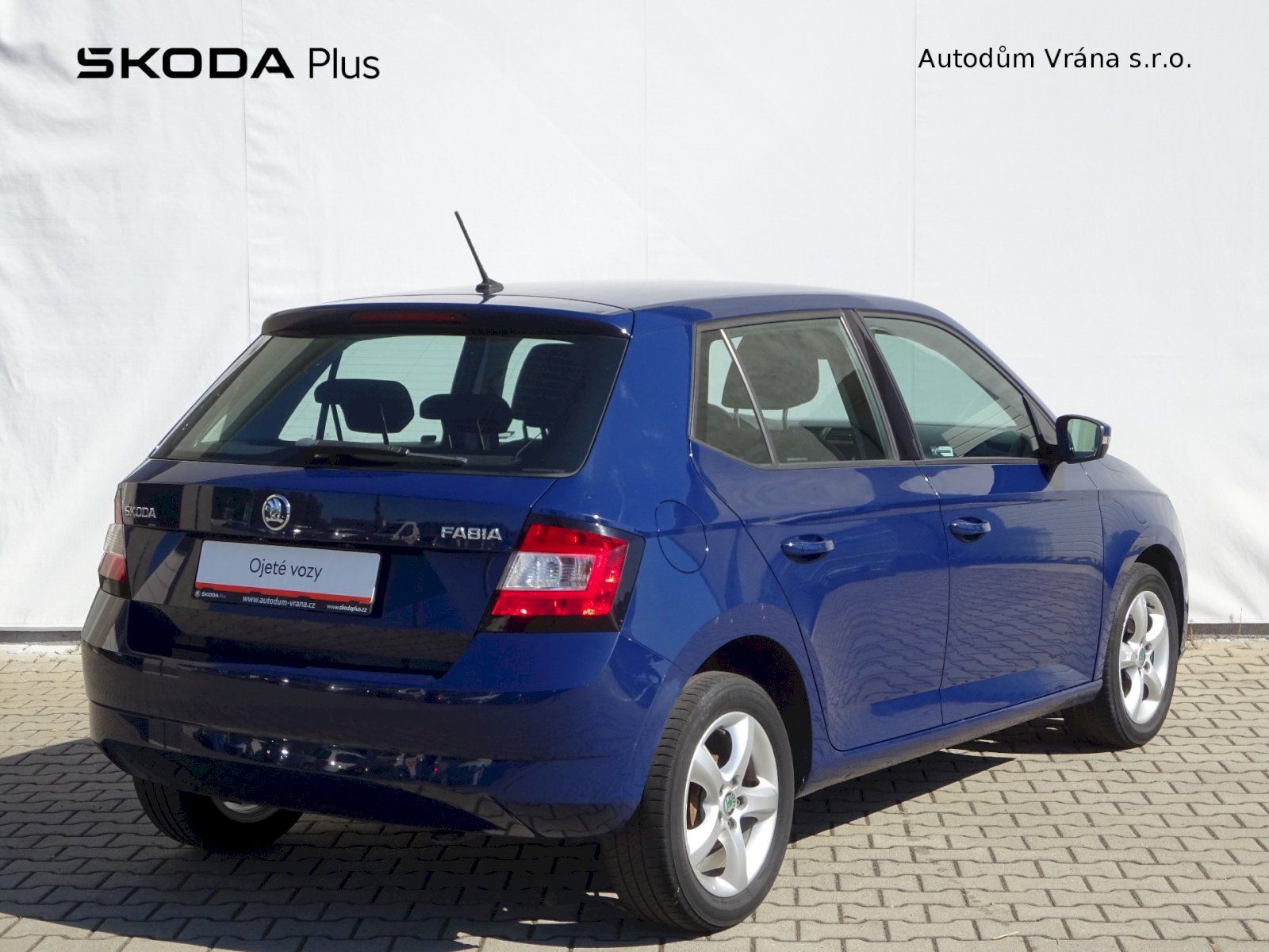Škoda Fabia, 1.2 TSi 66kW. Ambiente - fotka 2