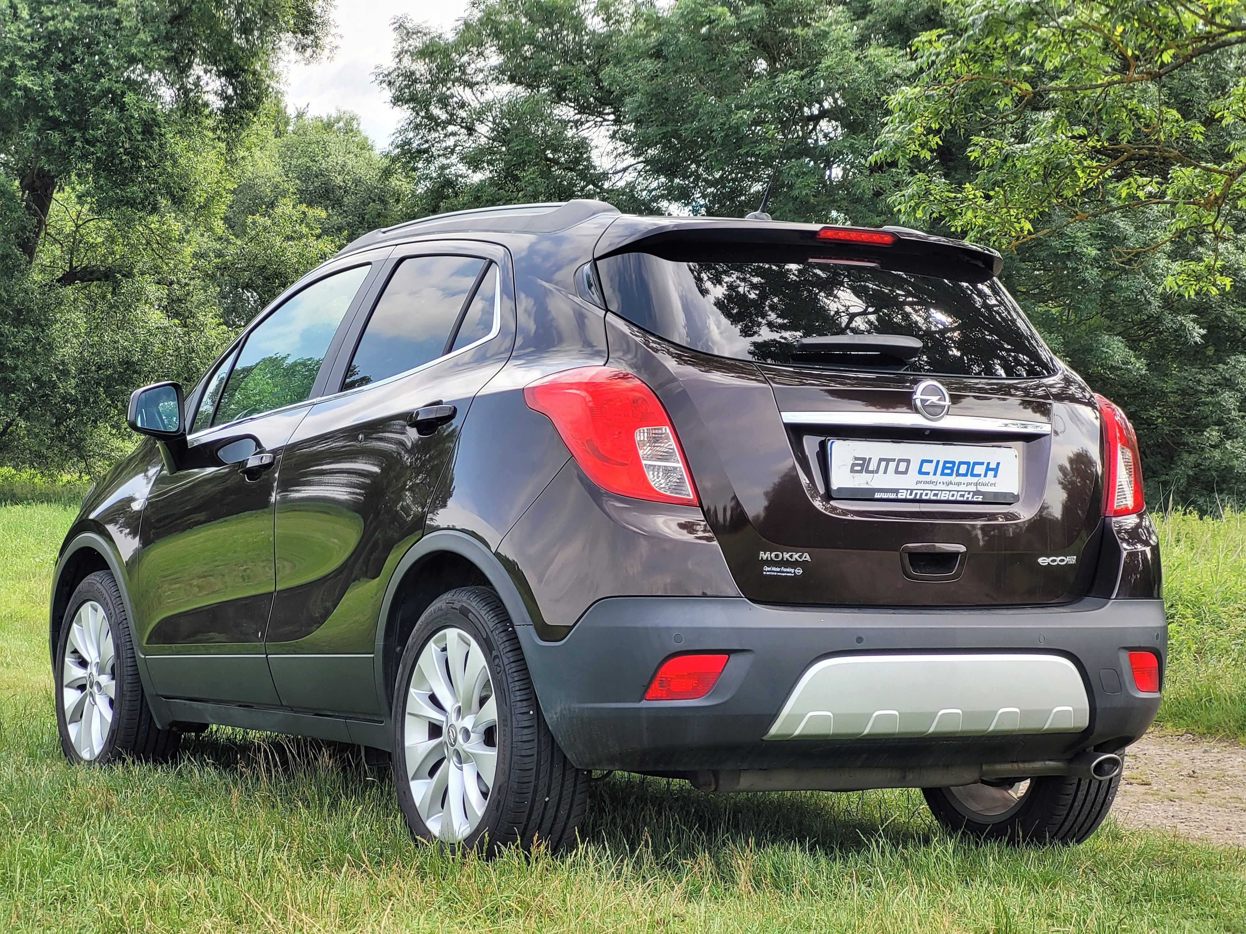 Opel Mokka - fotka 3