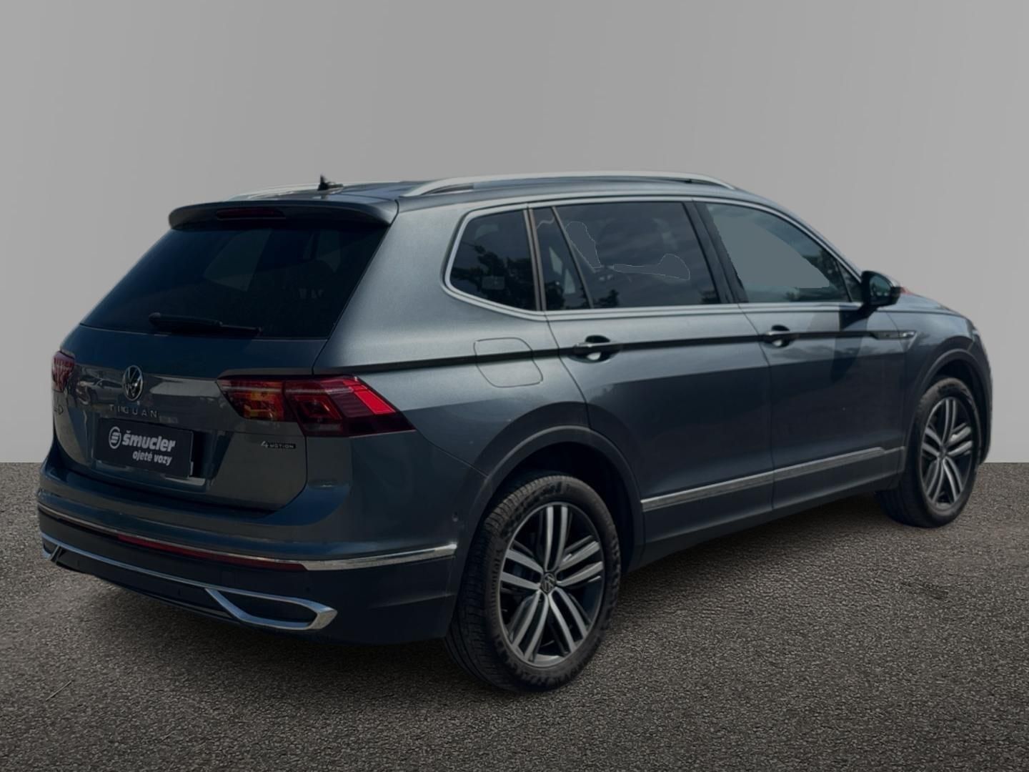 Volkswagen Tiguan Allspace, 2.0 TDI / 147 kW Elegance 4Mot - fotka 4